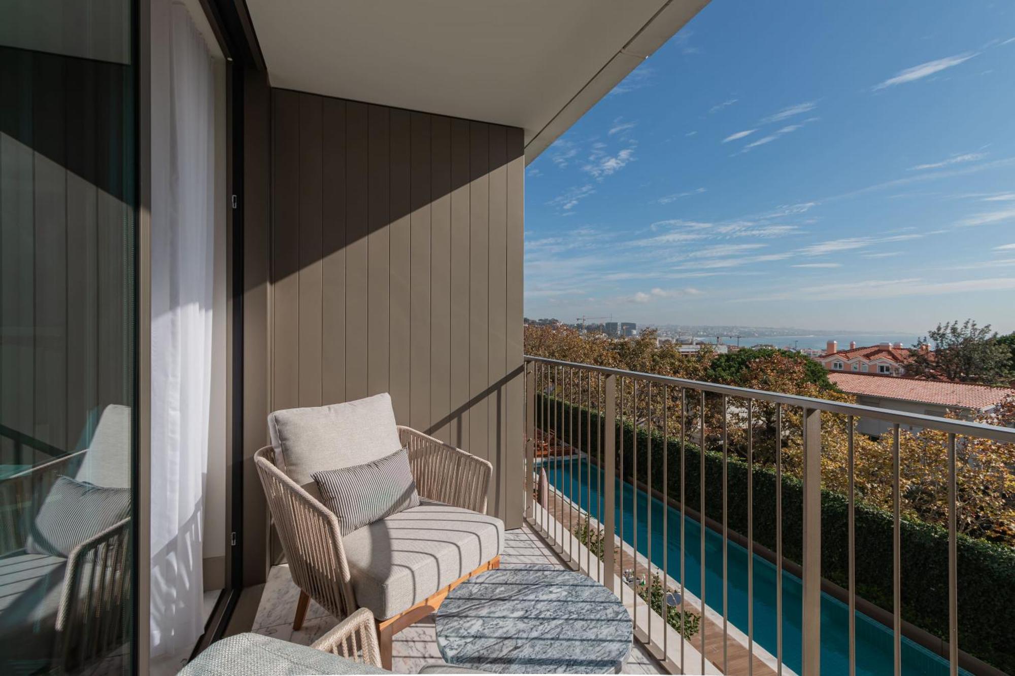 Legacy Hotel Cascais, Curio Collection By Hilton Dış mekan fotoğraf