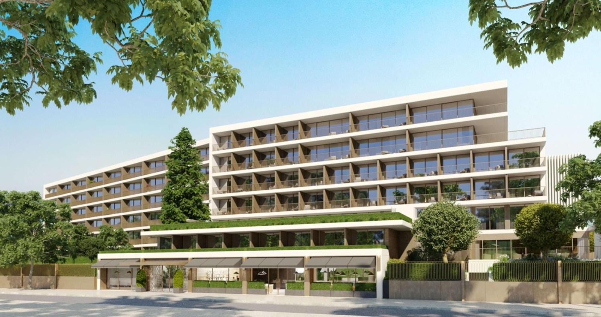 Legacy Hotel Cascais, Curio Collection By Hilton Dış mekan fotoğraf