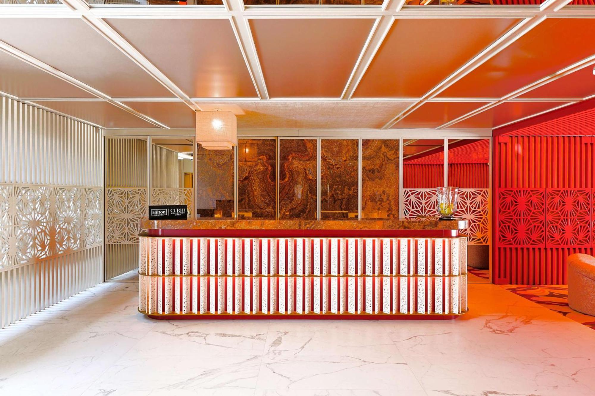 Legacy Hotel Cascais, Curio Collection By Hilton Dış mekan fotoğraf