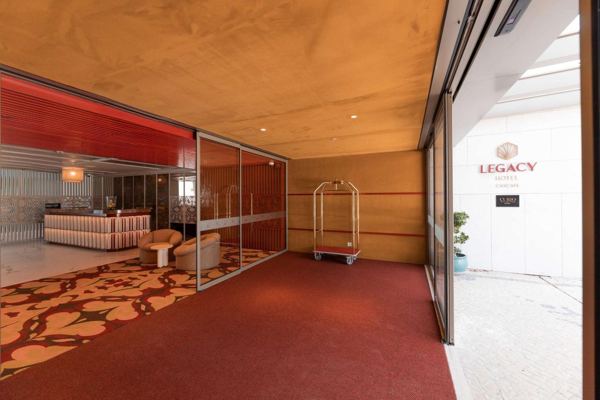 Legacy Hotel Cascais, Curio Collection By Hilton Dış mekan fotoğraf