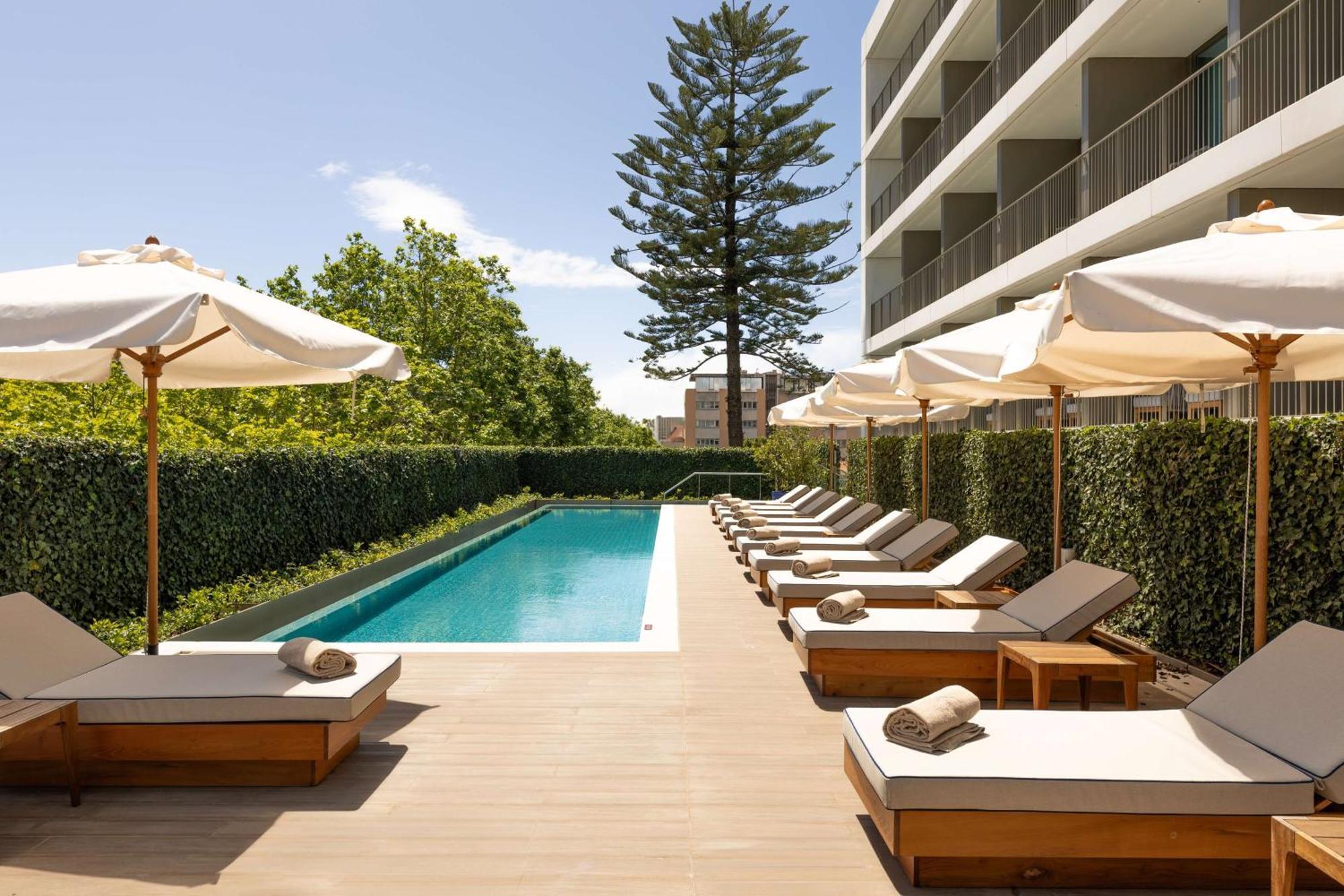 Legacy Hotel Cascais, Curio Collection By Hilton Dış mekan fotoğraf