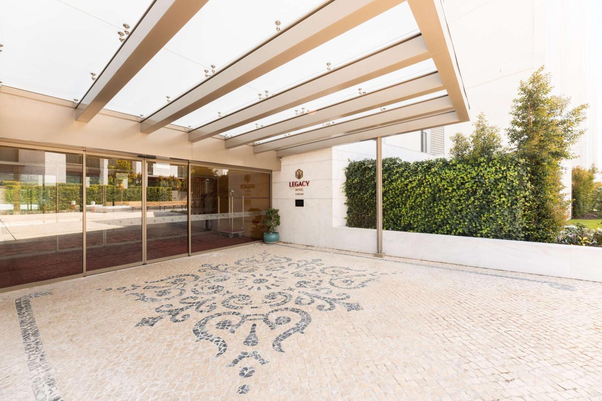 Legacy Hotel Cascais, Curio Collection By Hilton Dış mekan fotoğraf